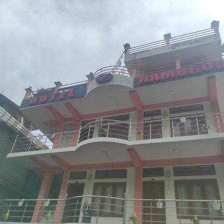 Hotel Nambrog Bomdila Bagian luar foto
