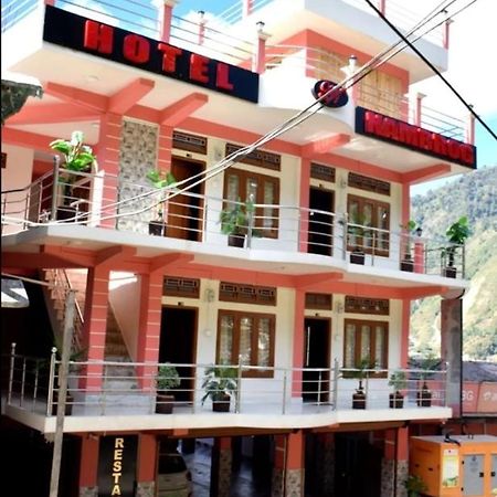 Hotel Nambrog Bomdila Bagian luar foto