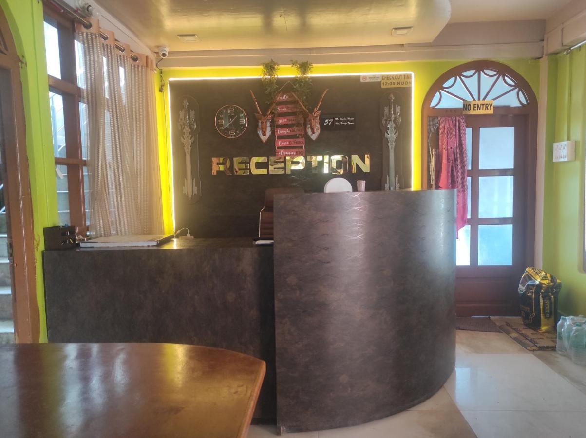 Hotel Nambrog Bomdila Bagian luar foto