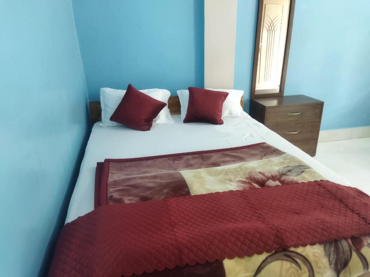 Hotel Nambrog Bomdila Bagian luar foto
