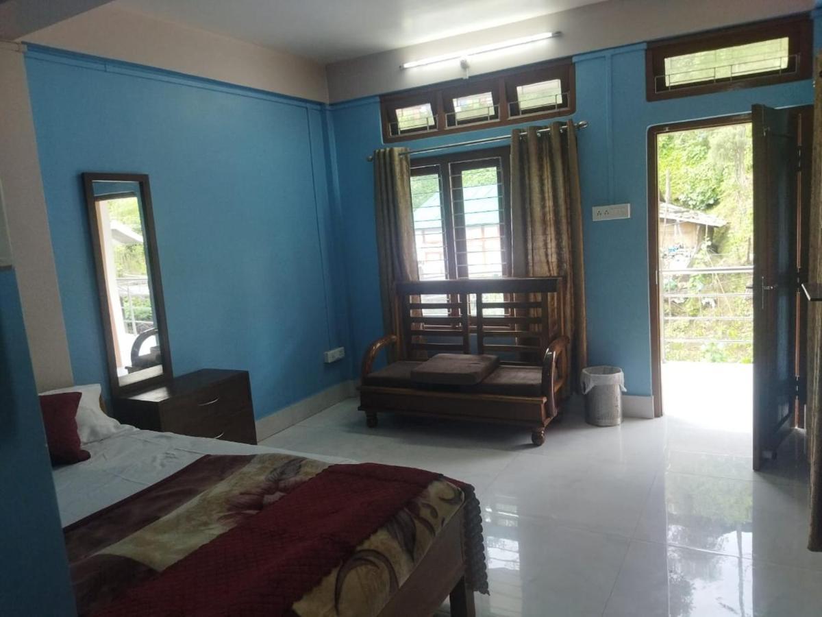 Hotel Nambrog Bomdila Bagian luar foto