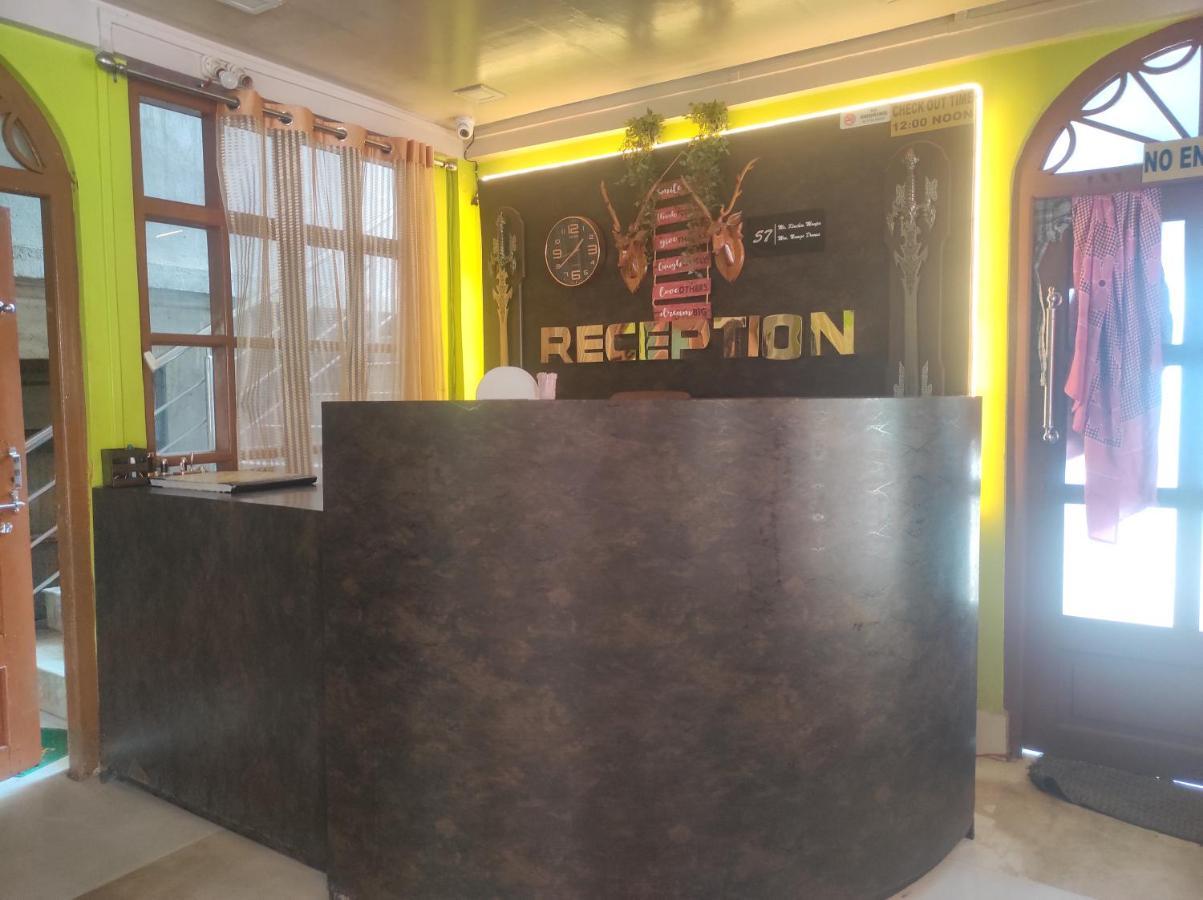 Hotel Nambrog Bomdila Bagian luar foto