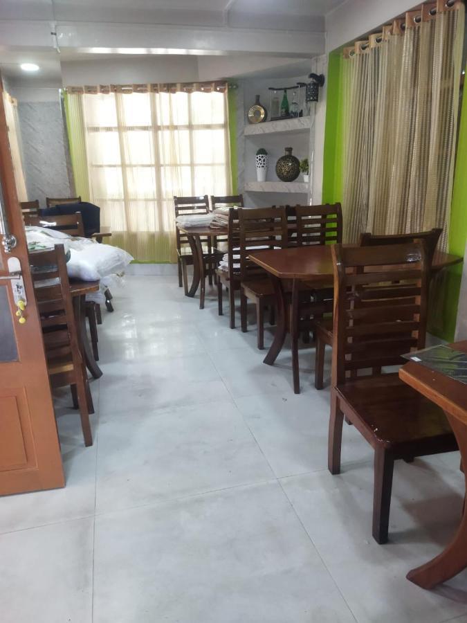 Hotel Nambrog Bomdila Bagian luar foto
